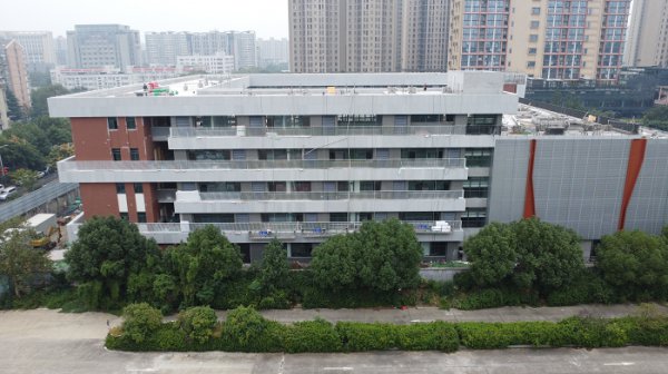 集團不動產板塊三個項目榮登江蘇省建筑施工標準化星級工地榜單